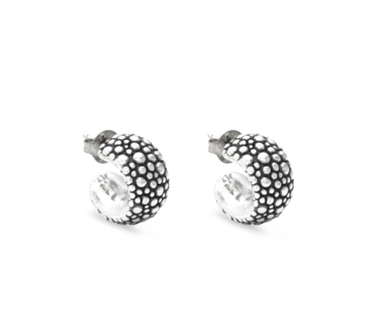 Orecchini Giovanni Raspini Donna Perlage in Argento 12692 - 12692
